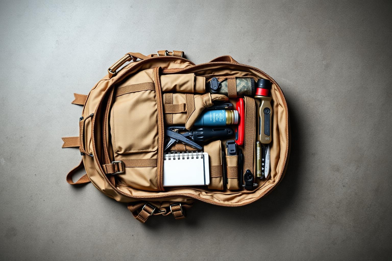Individual Go-Bags