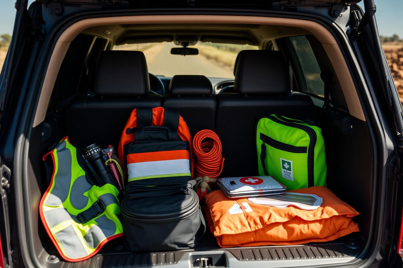 Vehicle Deployment Kits